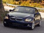 BMW 650i Convertible 2008 года (US)